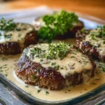 Hamburger Steak Bake That’s Comforting, Easy, and Never Dry 4 Hamburger Steak Bake
