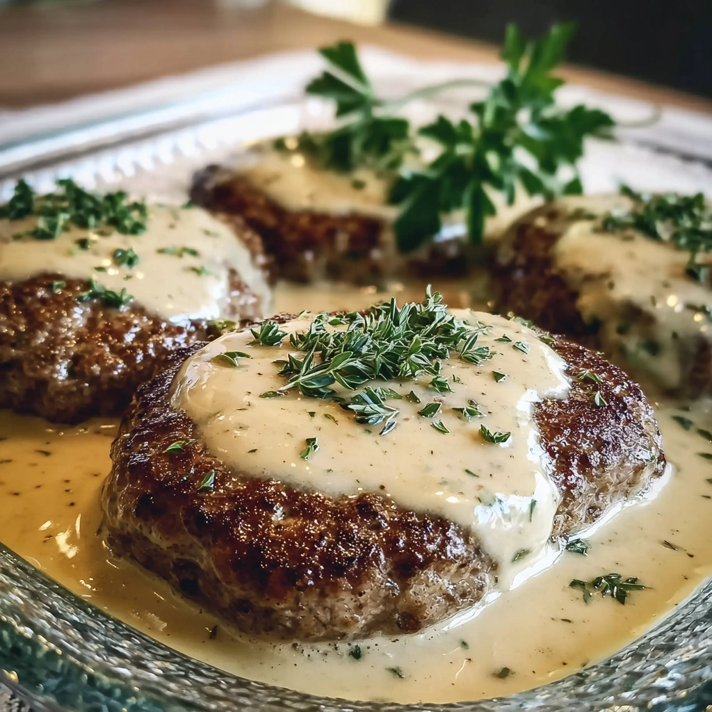Hamburger Steak Bake That’s Comforting, Easy, and Never Dry 5 Hamburger Steak Bake