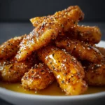 Honey Butter Chicken Tenders