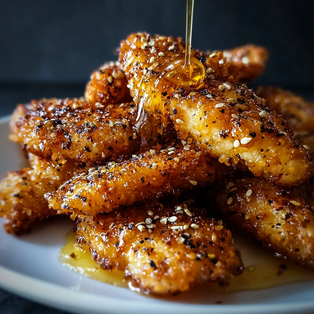 Honey Butter Chicken Tenders