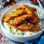 Honey Garlic Chicken