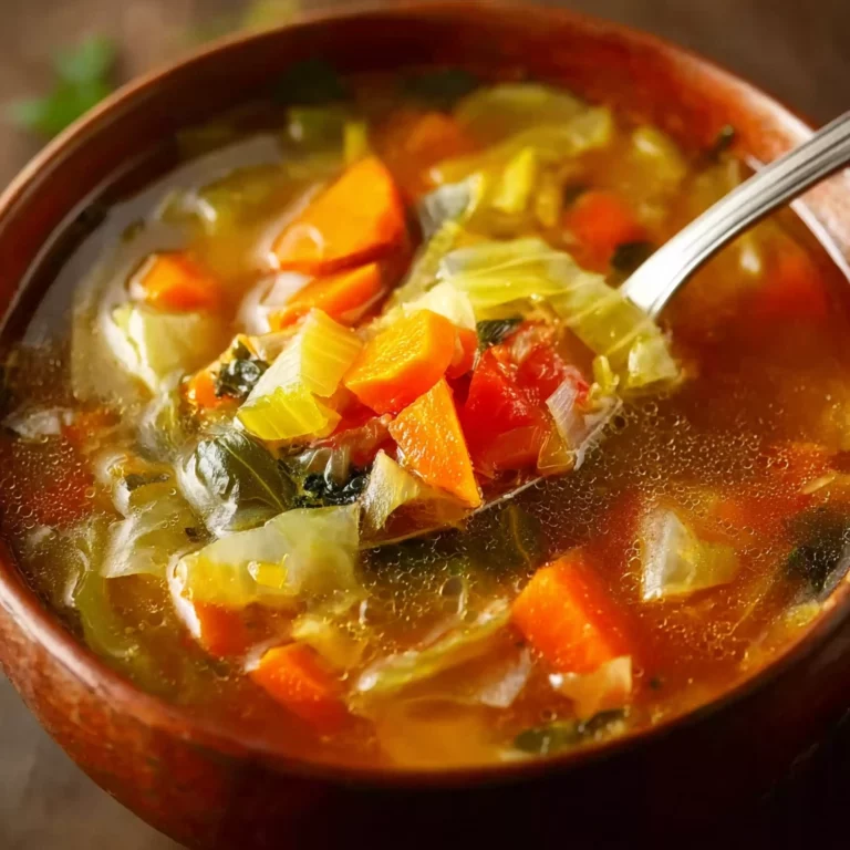 Immune-Boosting Soup
