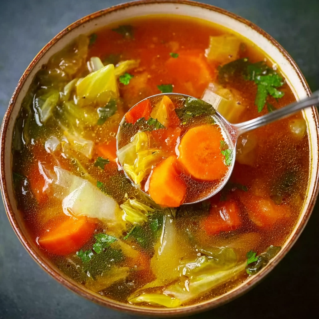 Immune-Boosting Soup