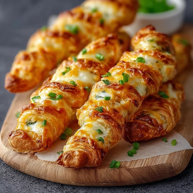 Jalapeno Popper Twists