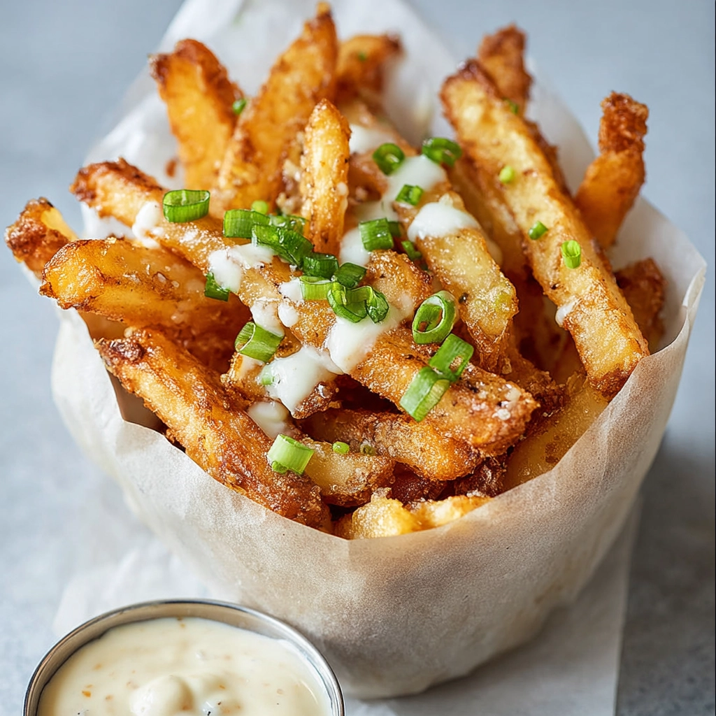 Louisiana Voodoo Fries – Bold Cajun Flavor at Home 4 Louisiana Voodoo Fries