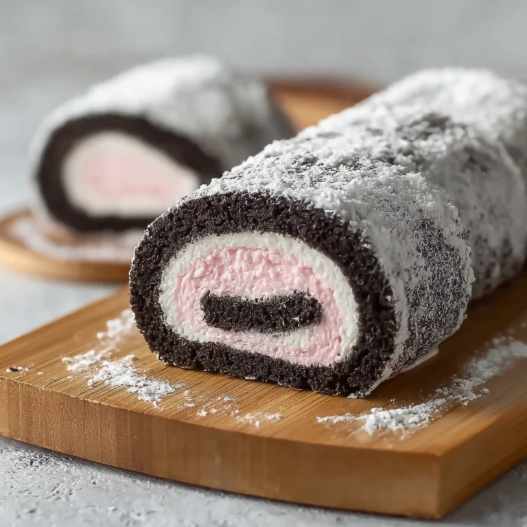 Oreo Sushi Rolls