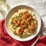 Parmesan Risotto