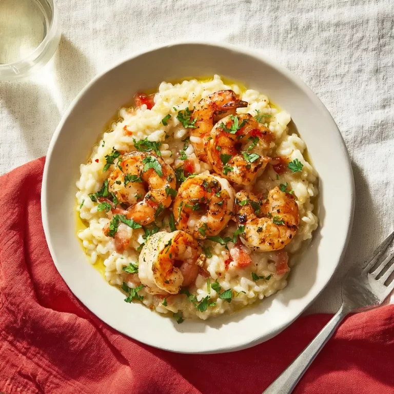 Parmesan Risotto