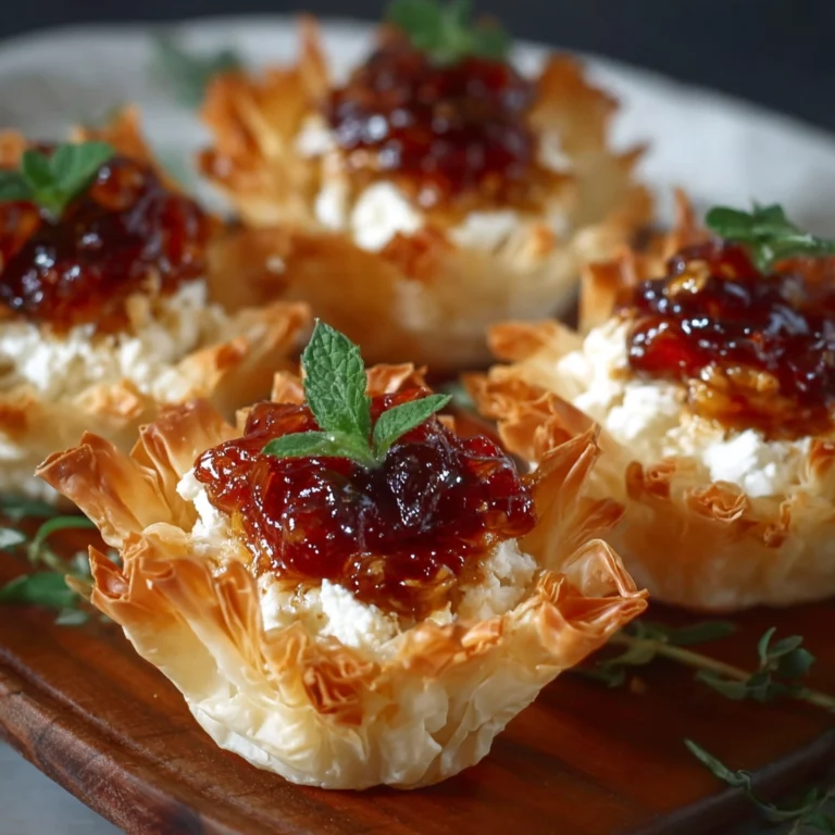 Pepper Jelly Dip
