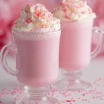 Pink Hot Chocolate