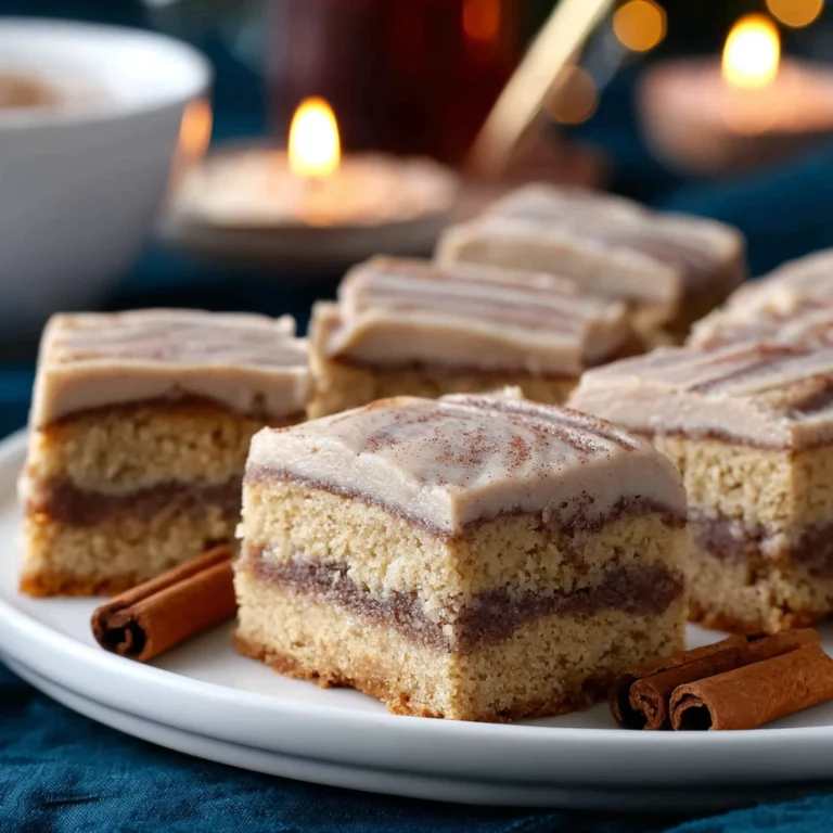 Pop Tart Bars