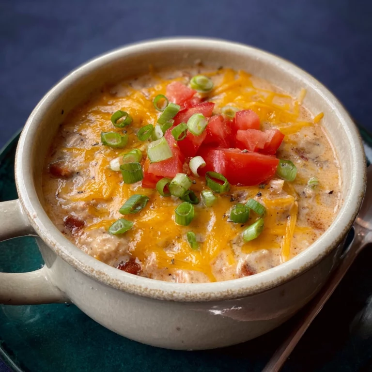 Queso Soup