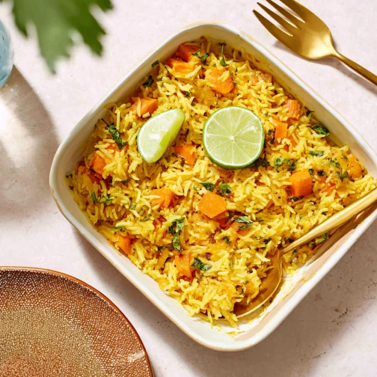 Red Lentil Casserole