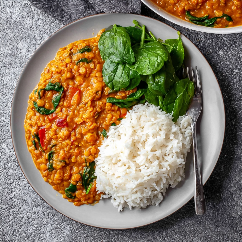 Red Lentil Dahl That’s Creamy, Comforting, and Ready Fast 4 Red Lentil Dahl