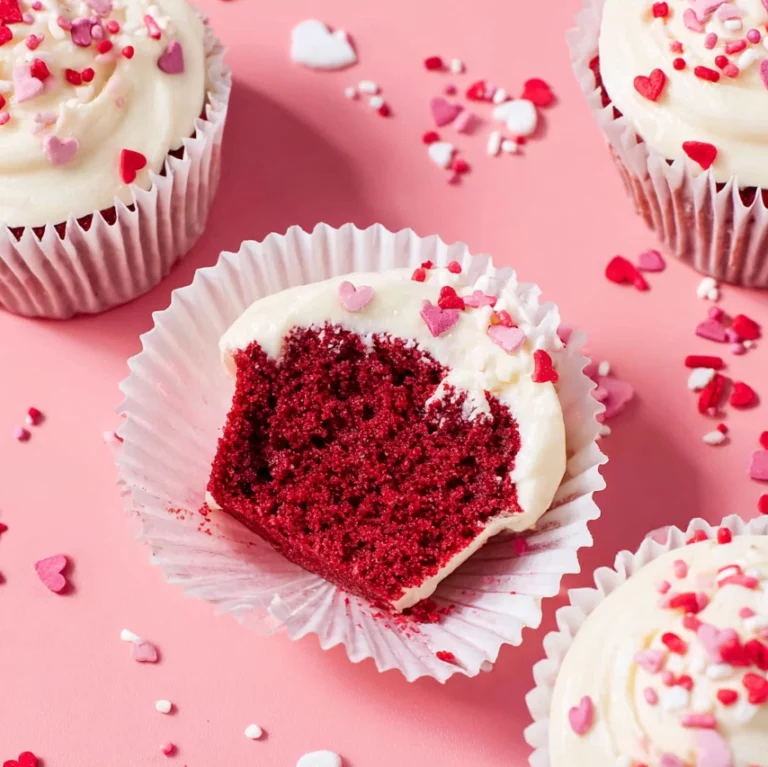 Red Velvet Truffles