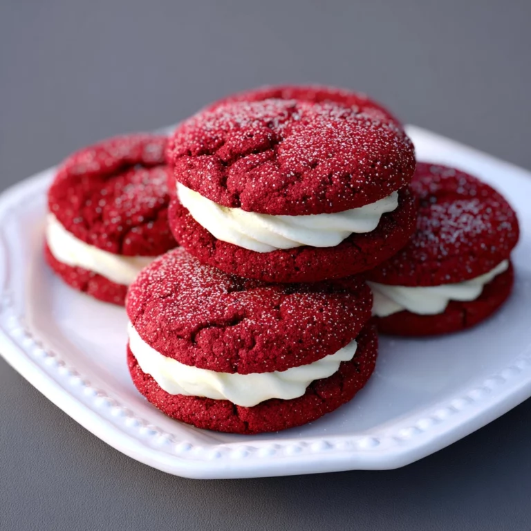 Sandwich Cookies