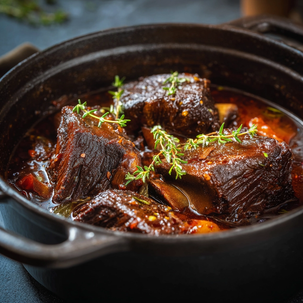 Savory Beef Short Ribs That Turn Out Rich, Tender, and Comforting 5 Savory Beef Short Ribs