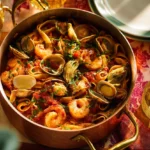 Seafood Fra Diavolo