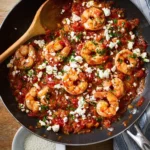 Shrimp Skillet