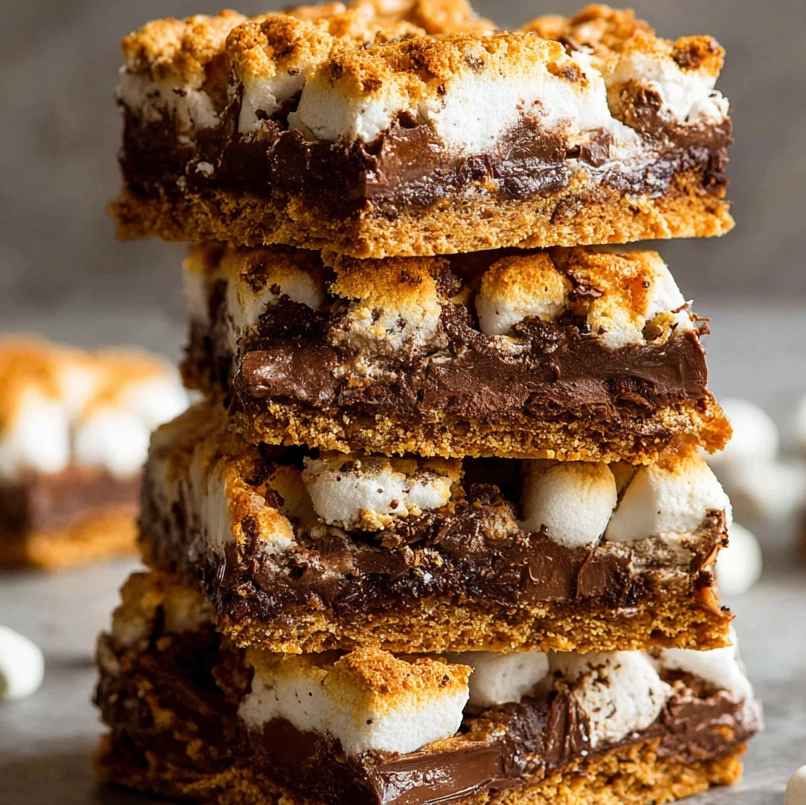 S’more Bars: The Easy Dessert Bars Everyone Loves 5 S'more Bars
