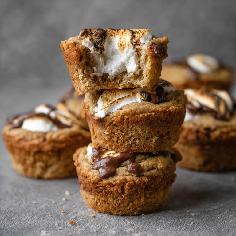 S'mores Cups