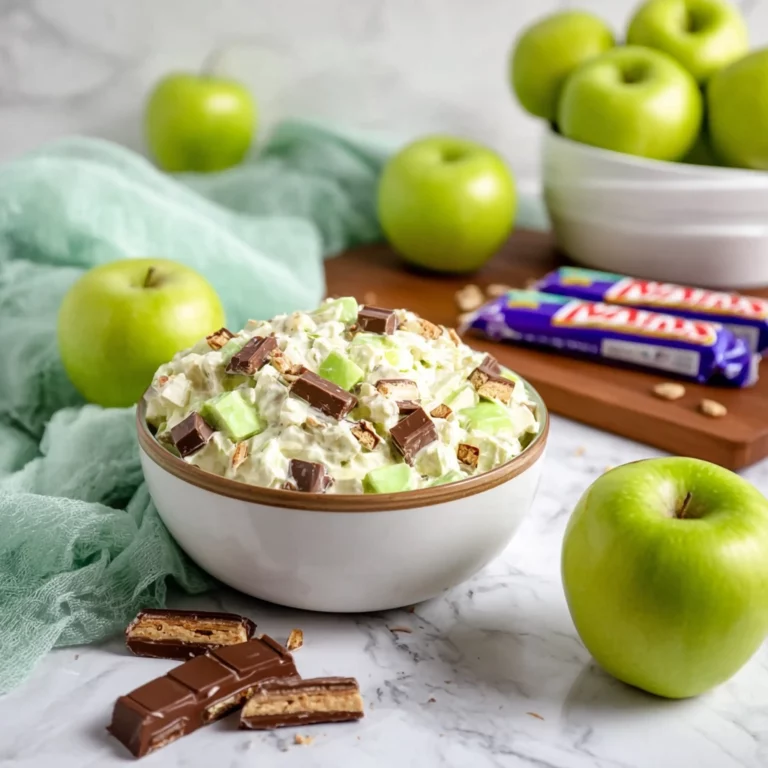 Snickers Salad