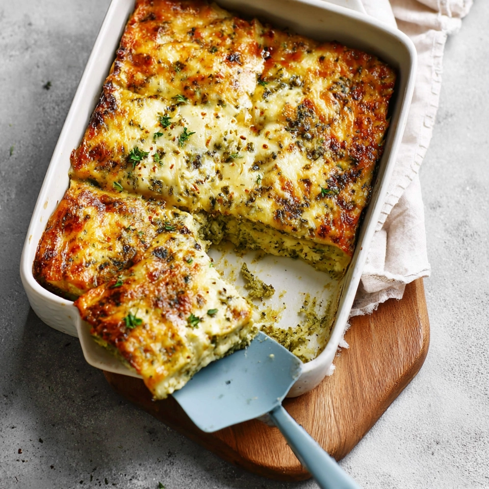 Spinach Casserole – Creamy Vegan Comfort Made Simple 3 Spinach Casserole