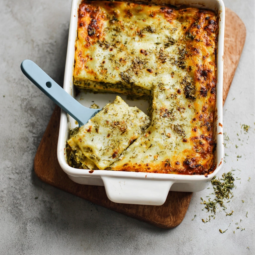 Spinach Casserole – Creamy Vegan Comfort Made Simple 4 Spinach Casserole