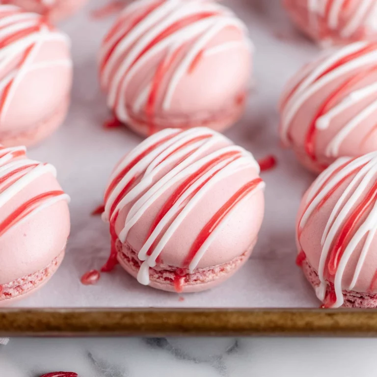 Strawberry Cheesecake Bites