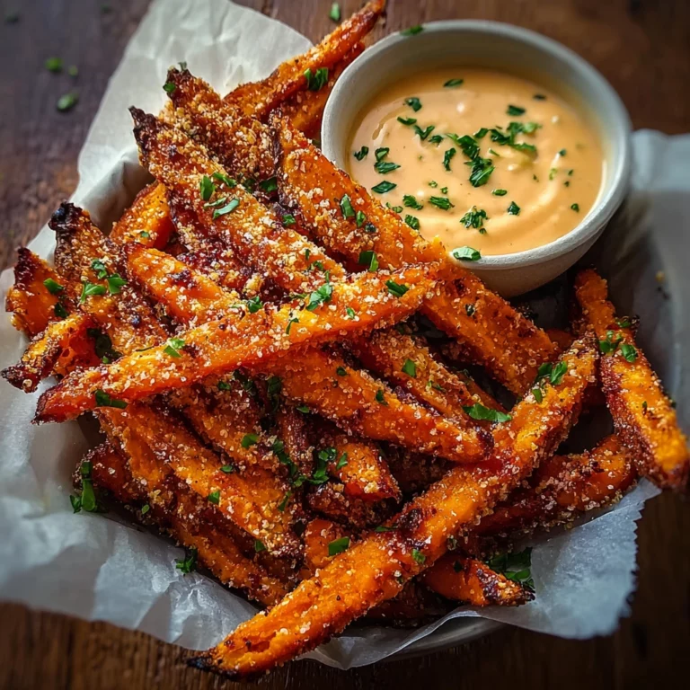 Sweet Potato Fries