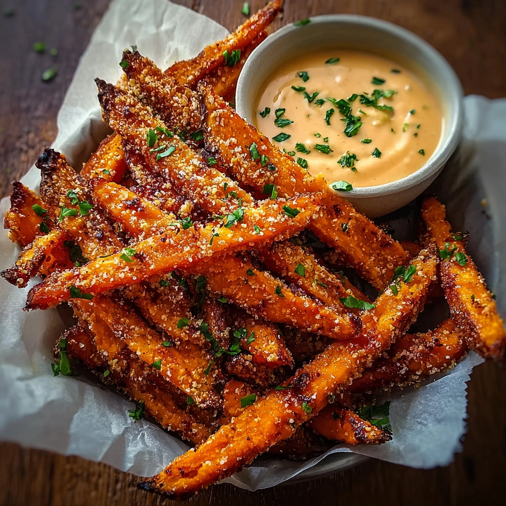 Sweet Potato Fries