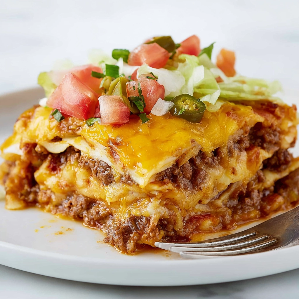 Taco Lasagna