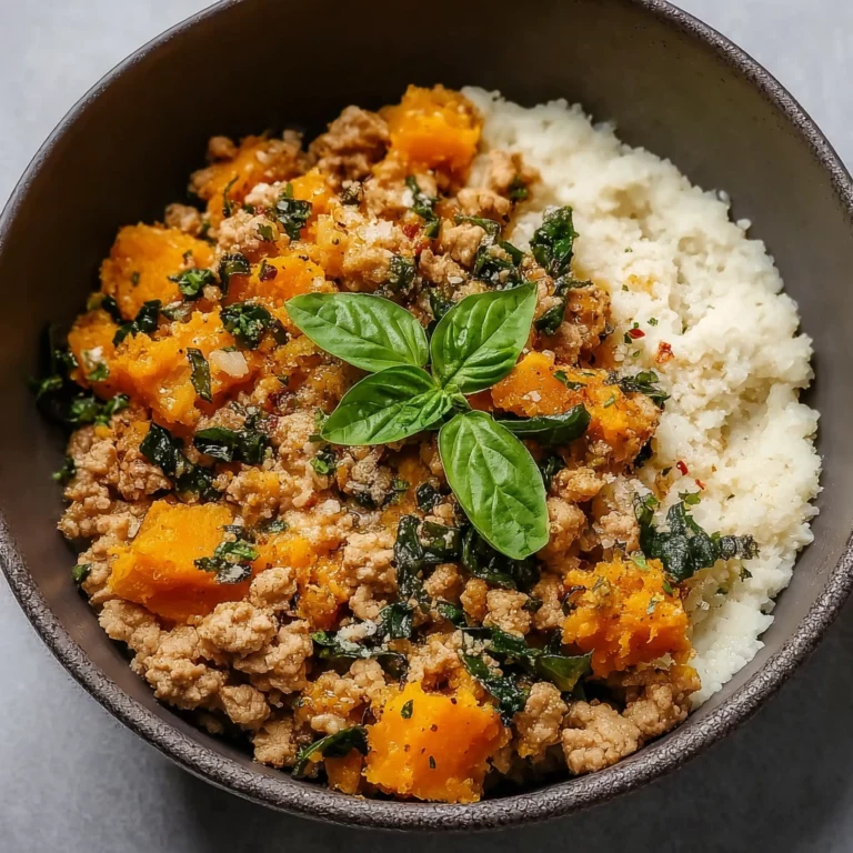 Turkey Butternut Squash