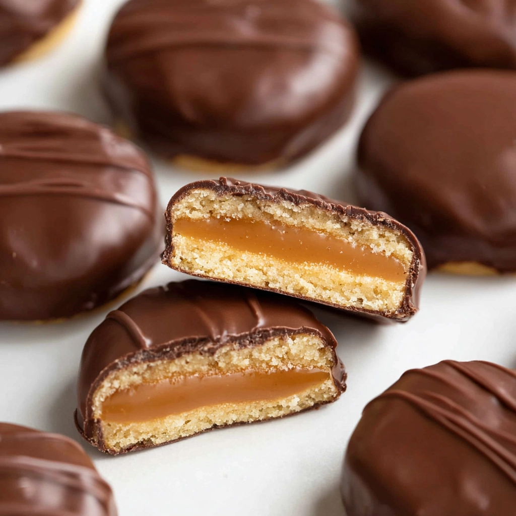 Twix Bites