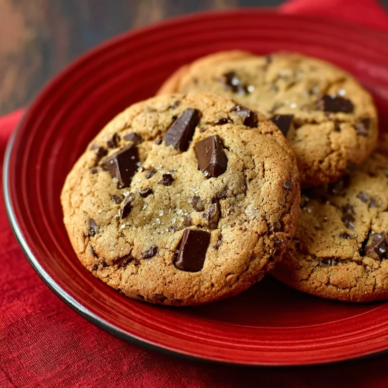 award winning soft chocolate chip cookies