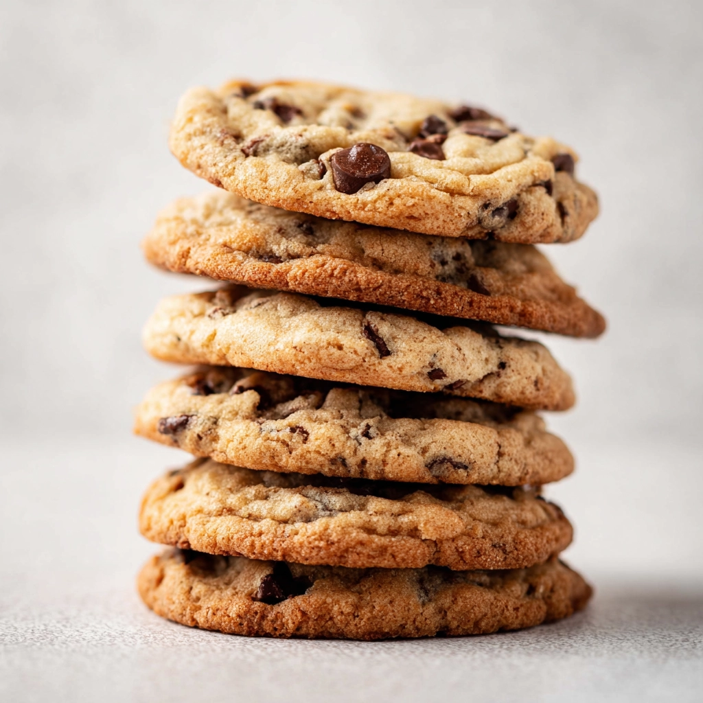 bakery style chocolate chip cookies