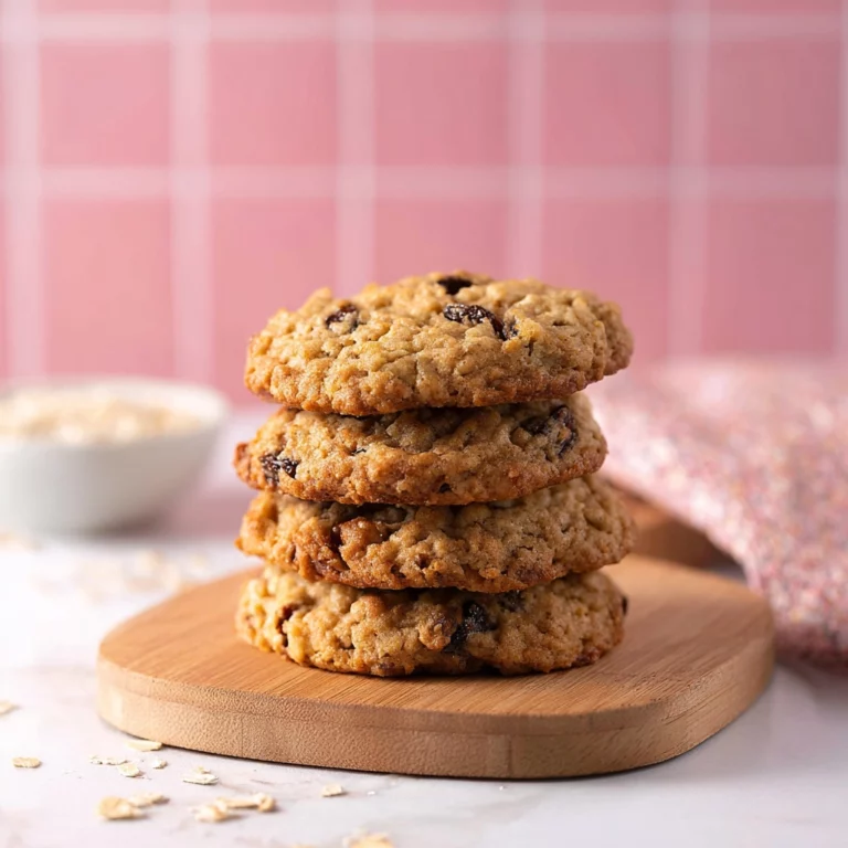 oatmeal walnut chocolate chip cookies
