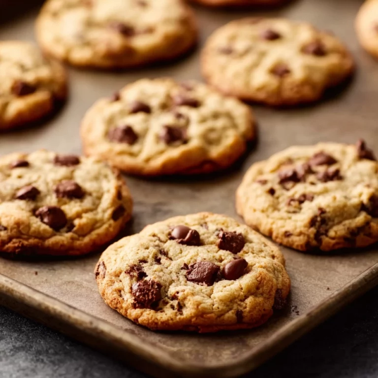 outrageous chocolate chip cookies