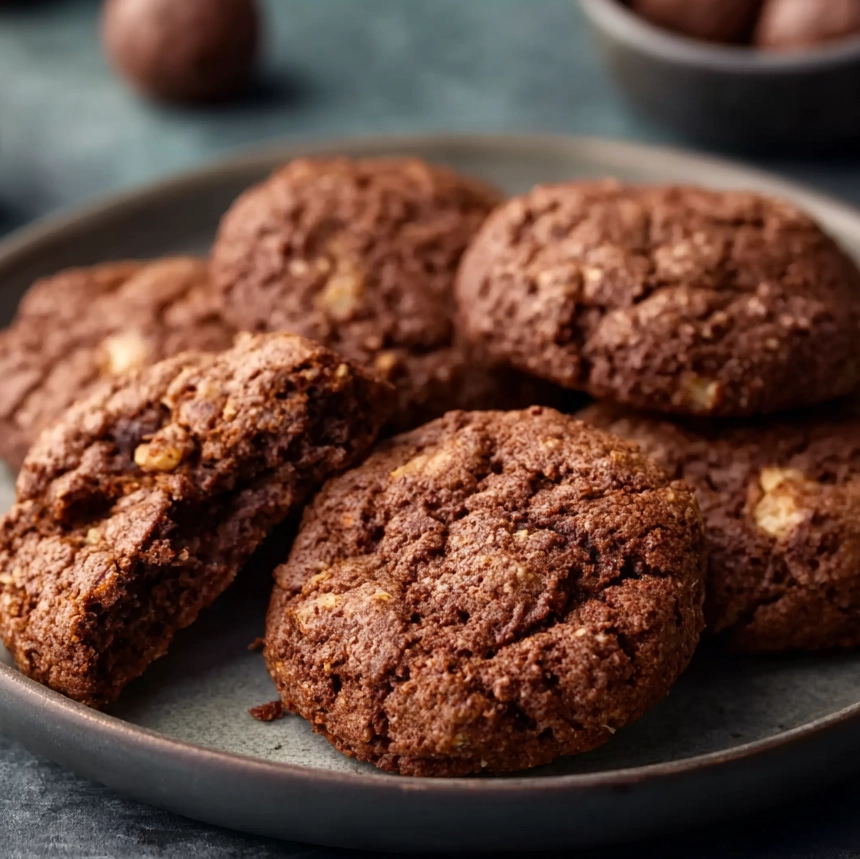 peanut butter chip chocolate cookies