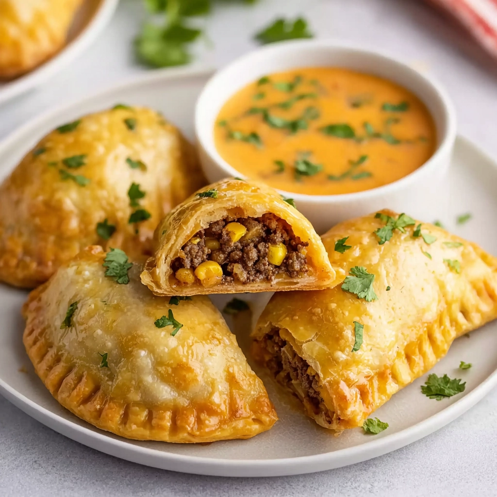 Air Fryer Taco Bombs That Deliver Crispy, Cheesy Flavor 4 Air Fryer Taco Bombs
