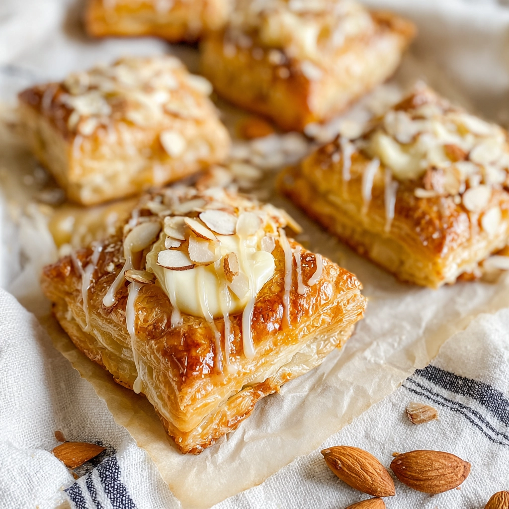 Almond Danish