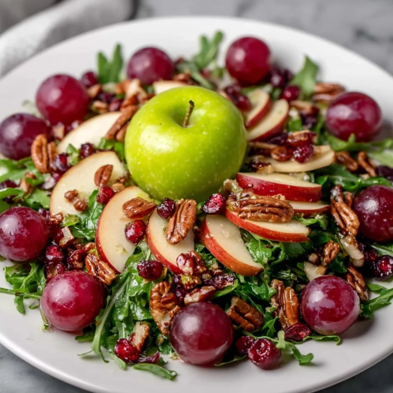 Apple Salad