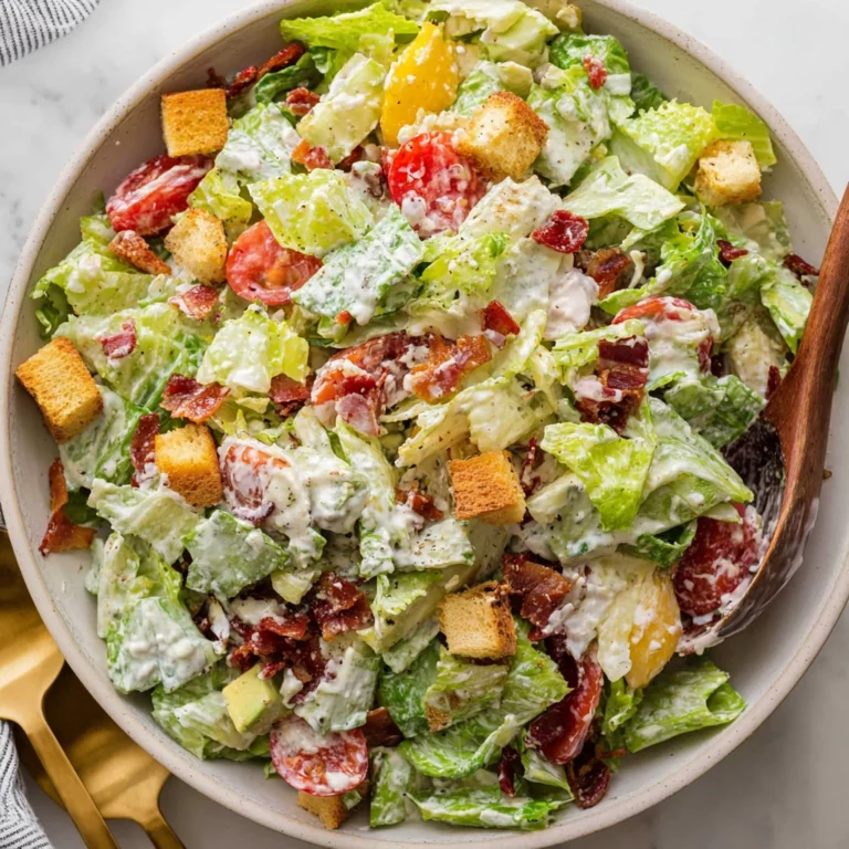 BLT Salad