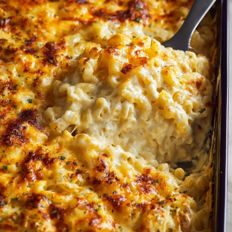 Baked Mac and Cheese