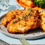 Baked Ranch Chicken
