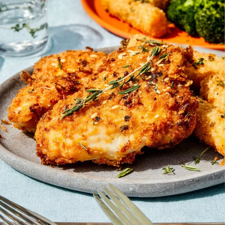 Baked Ranch Chicken