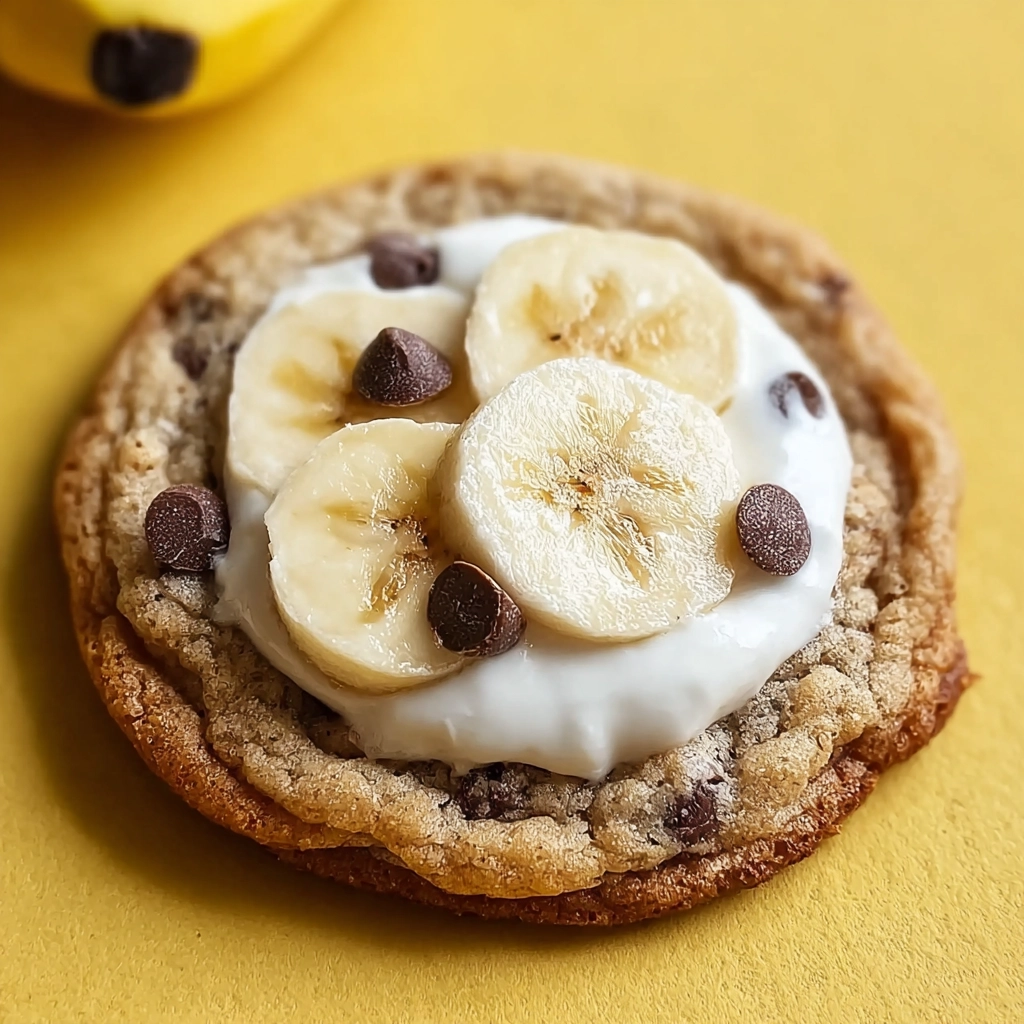 Banana Bread Cookies with Cream Cheese Glaze 3 Banana Bread Cookies