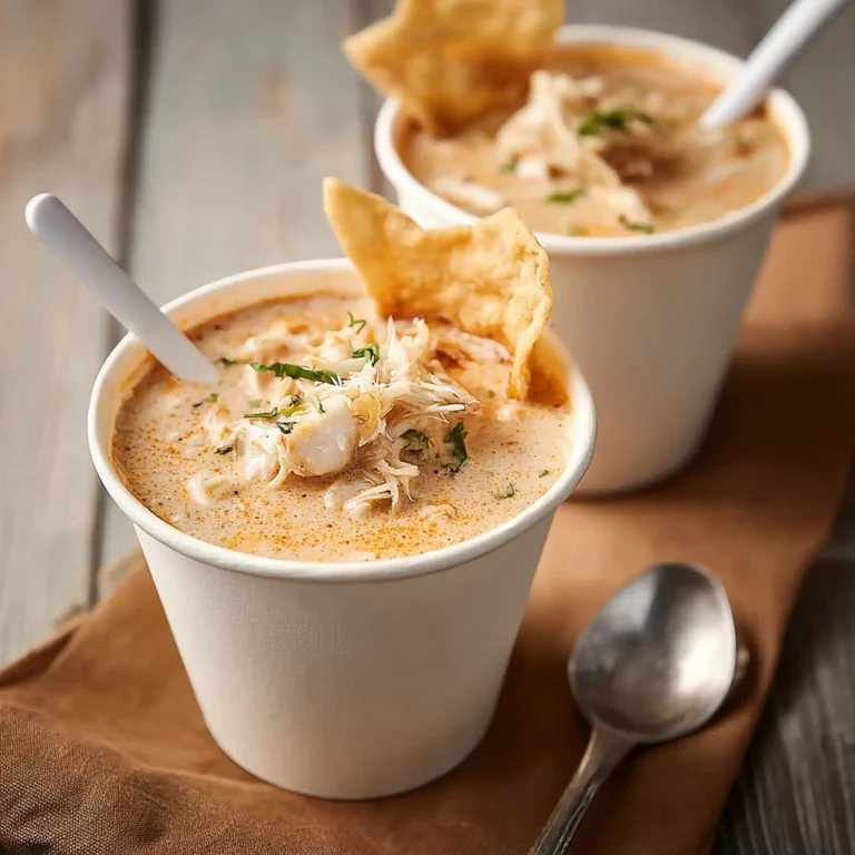 Bubba’s Crab Stew