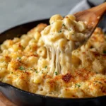 Butter Parmesan Pasta