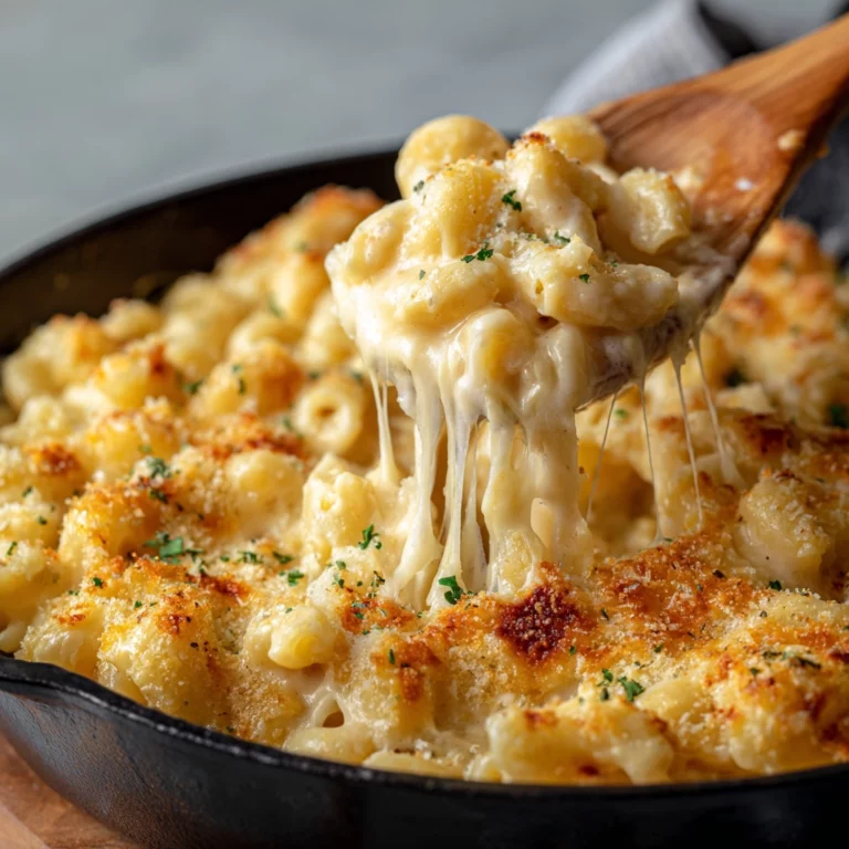 Butter Parmesan Pasta